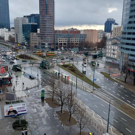 Elegancki Apartament W Sercu Warszawy Варшава Екстериор снимка