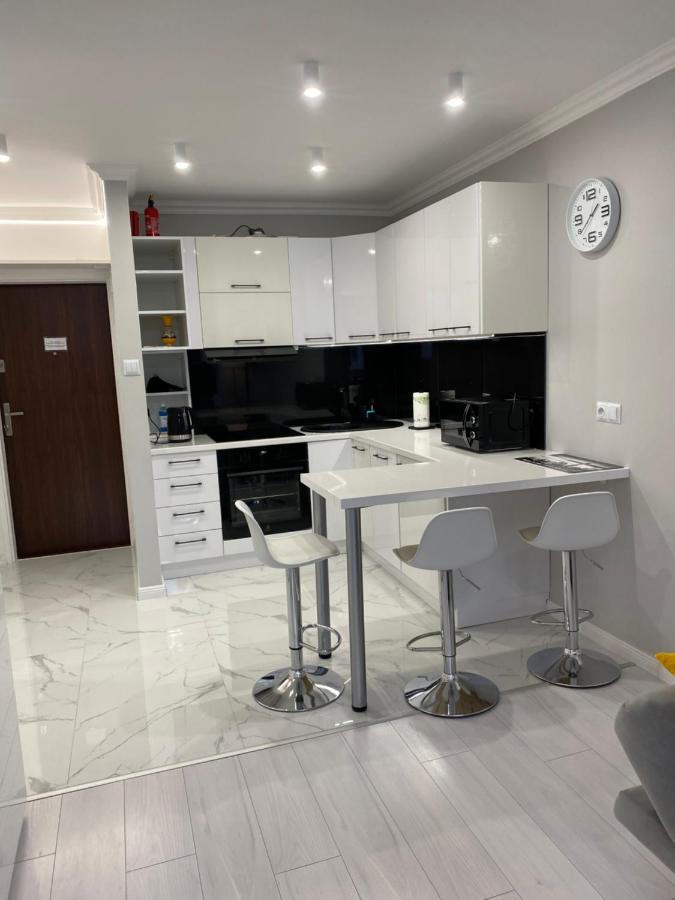 Elegancki Apartament W Sercu Warszawy Варшава Екстериор снимка