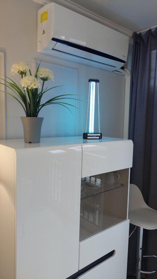 Elegancki Apartament W Sercu Warszawy Варшава Екстериор снимка