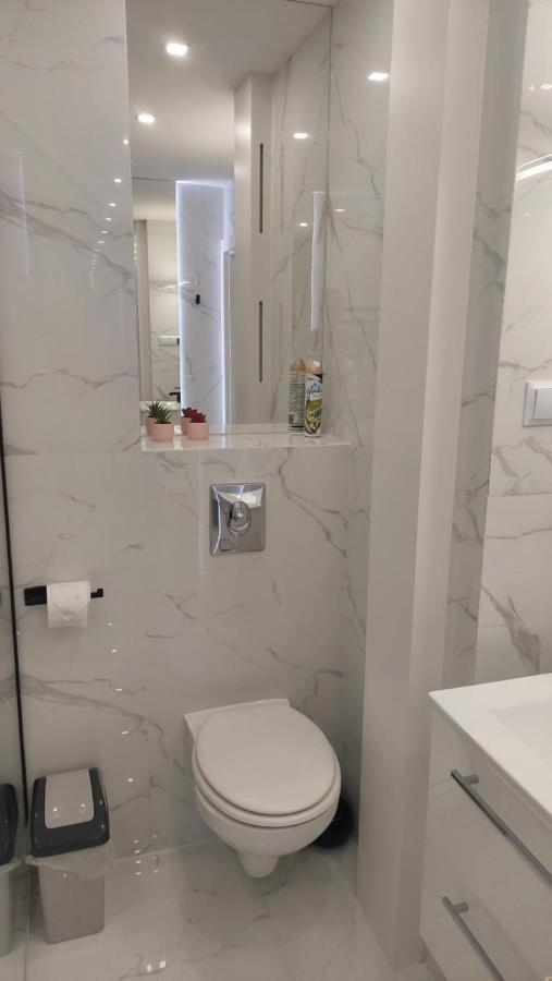 Elegancki Apartament W Sercu Warszawy Варшава Екстериор снимка