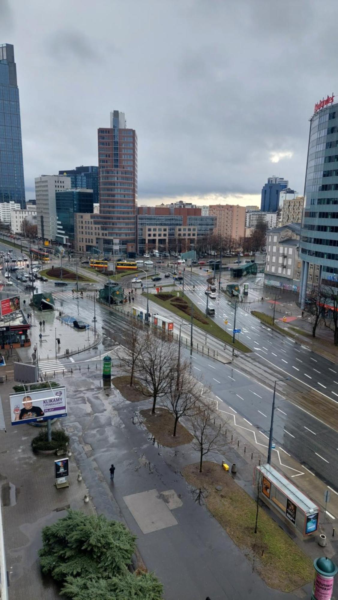 Elegancki Apartament W Sercu Warszawy Варшава Екстериор снимка